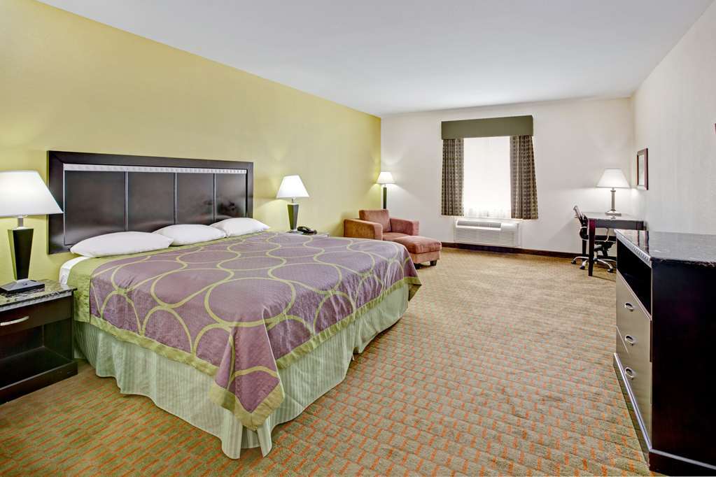 Super 8 By Wyndham Laporte La Porte Quarto foto